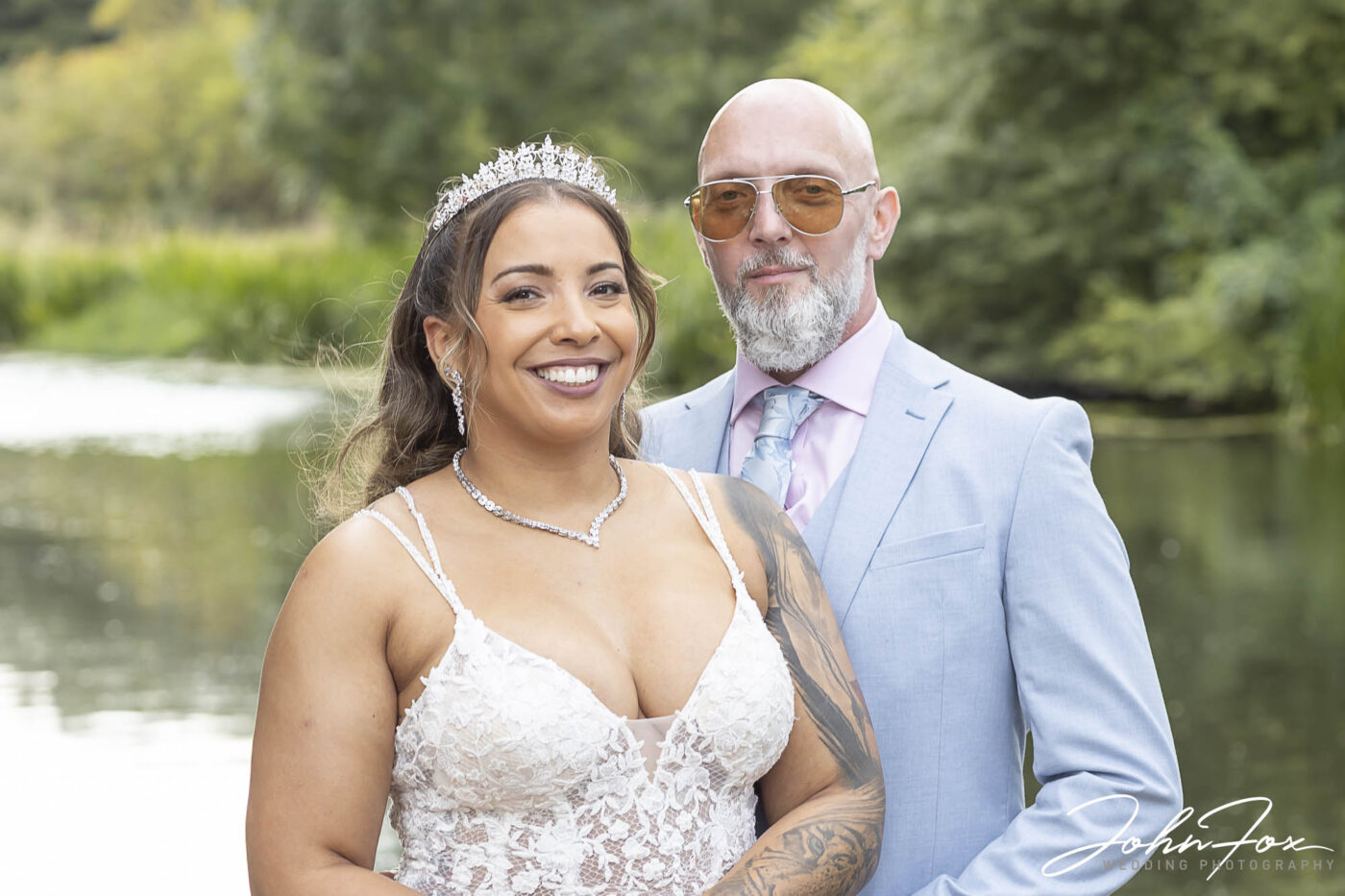 Wedding Photographer Packages in Bedfordshire. Hazel and Chris’s wedding at the Tithe Barn.