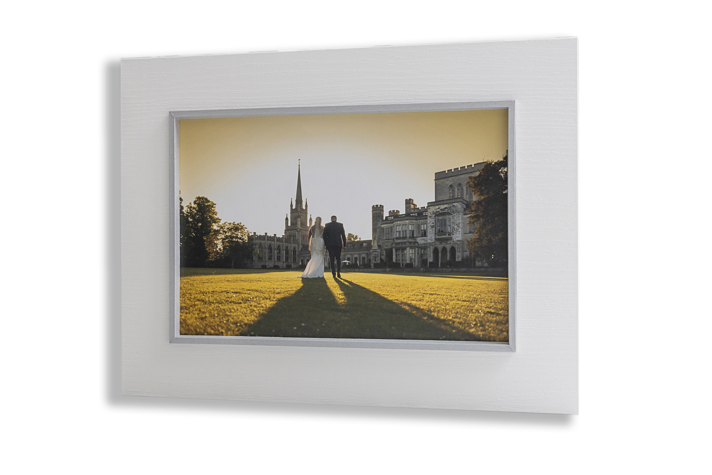 Hertfordshire wedding photographer, John Fox, capturing Zoe and Josh’s special day in an exclusive wedding album.