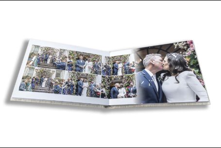 Confetti shots by John Fox at Chelsea Registry Office for Amanda and Alex’s London Wedding.
