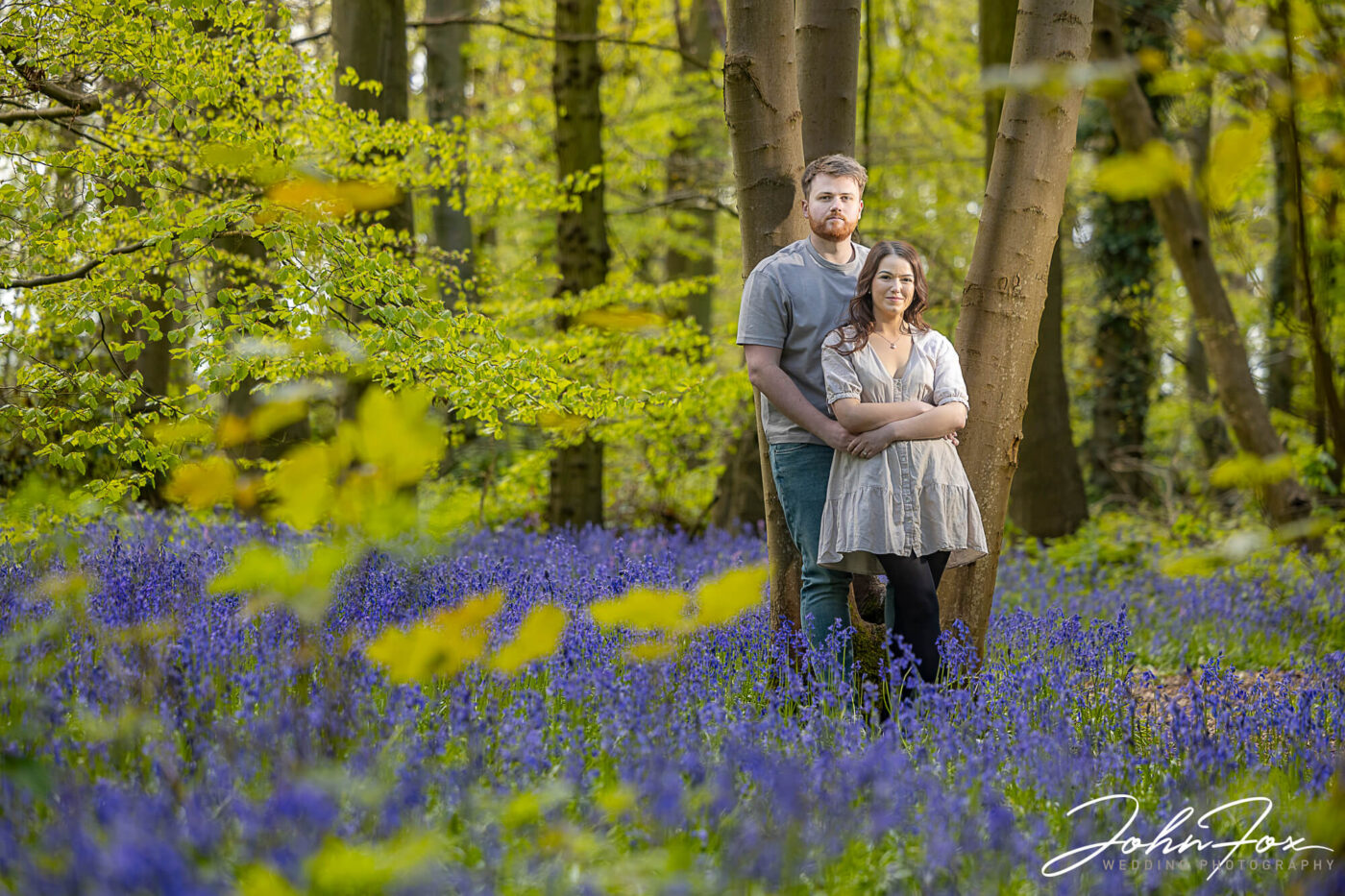 Rikki and Jack’s Pre Wedding Story. Wedding Photographer in the West Midlands, John Fox