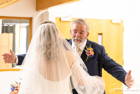 Wedding photographer at Draycote Hotel Rugby
