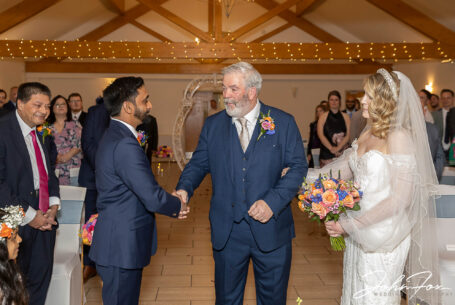Wedding photographer at Draycote Hotel Rugby