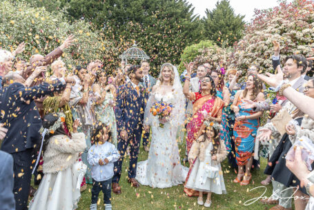 Wedding photographer at Draycote Hotel Rugby