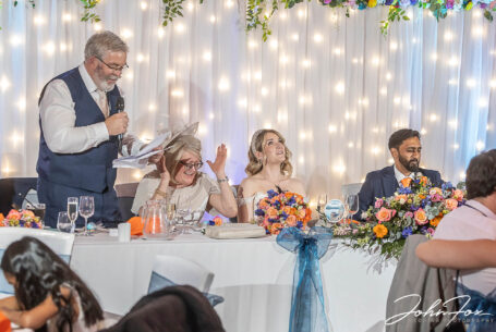 Wedding photographer at Draycote Hotel Rugby