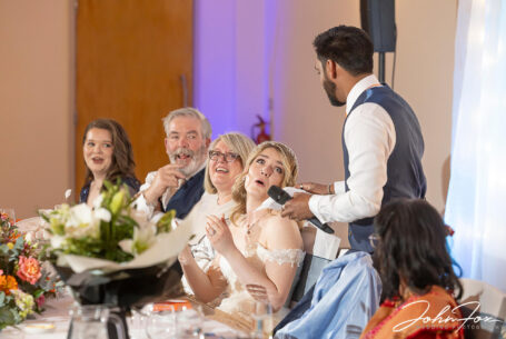 Wedding photographer at Draycote Hotel Rugby