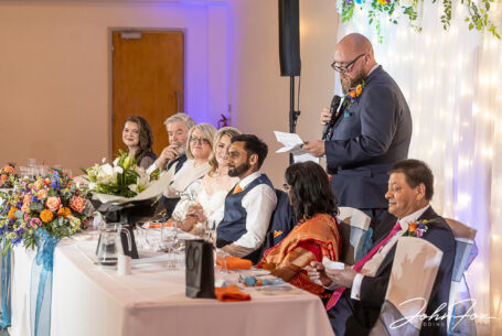 Wedding photographer at Draycote Hotel Rugby