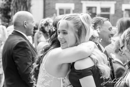 Wedding photographer at Furtho Manor Farm Northamptonshire
