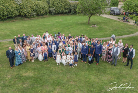 Wedding photographer at Furtho Manor Farm Northamptonshire