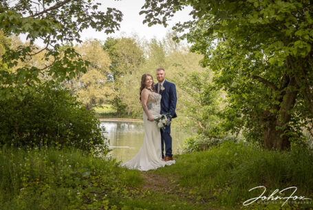 Wedding photographer at Furtho Manor Farm Northamptonshire